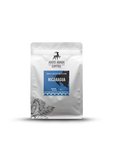 Nikaragua Dünya Kahvesi 250 Gr French Press