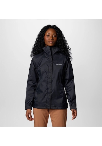 Columbia Arcadia Iı Kadın Yağmurluk Rl2436-011 001