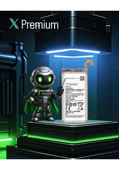 Xpremium Samsung Uyumlu A8 2016 Sm-a810 Batarya Pil Süper Yüksek Kalite 3050 Mah