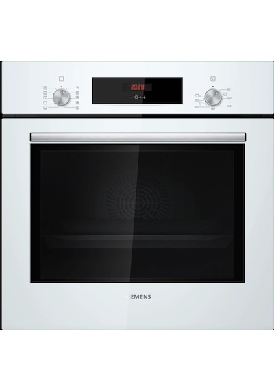 Siemens - Ferre HB012FBW1T - SS036 - D087 Beyaz Ankastre Set