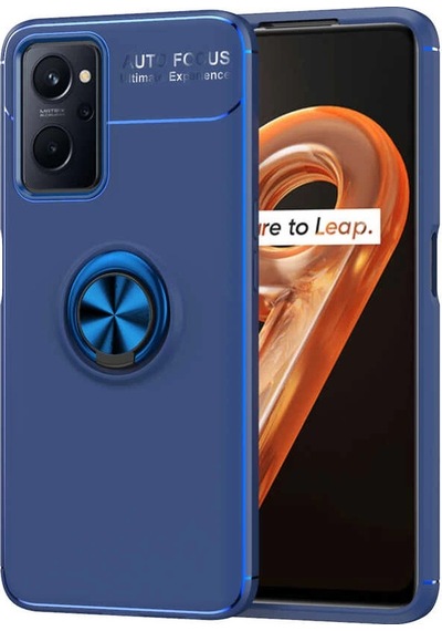 Oppo A96 4g Kılıf Zore Ravel Silikon Kapak