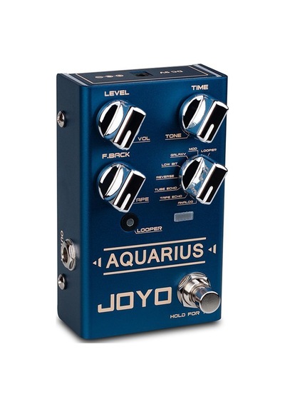 Joyo R-07 Aquarıus Dijital Delay Efekt Pedalı