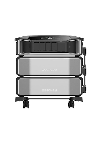 EcoFlow - DELTA Pro Ultra Taşınabilir Güç Kaynağı -  (İnvertör - 6900W)