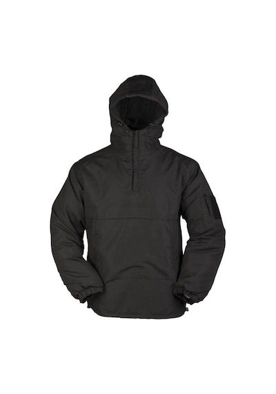 Sturm Anorak Wınter Combat Sıyah Kapsonlu Shırt-2858 Çok Renkli