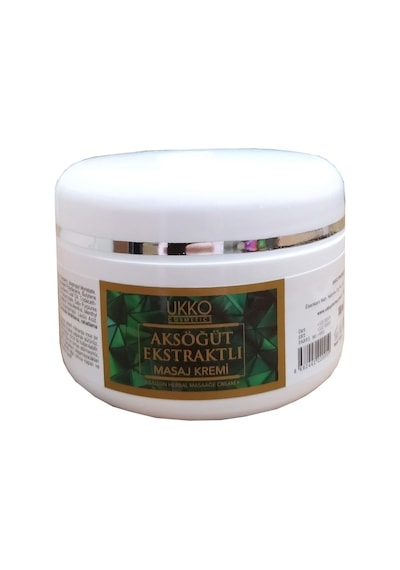 Aksöğüt Ekstraktlı  ve Masaj Kremi 100 ML