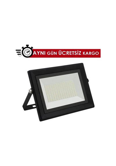 Led Projektör 150 Watt-Beyaz