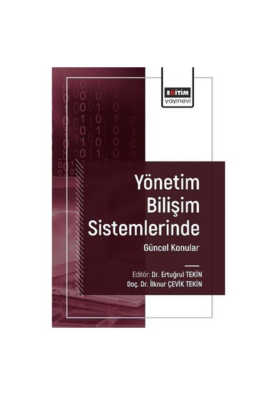 Yönetim Bilişim Sistemlerinde Güncel Konular I / Kolektif