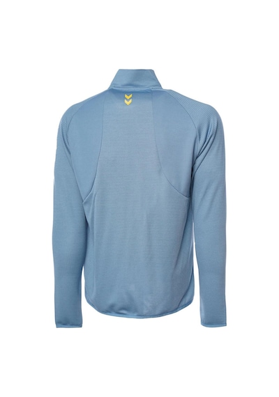 Hummel 921839 Toro Zip Jacket Mavi 001