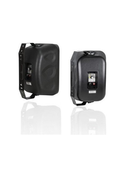 König Ks-5t 5" 150 Watt Siyah Trafolu Sütun Hoparlör - 2 Li Paket Halinde