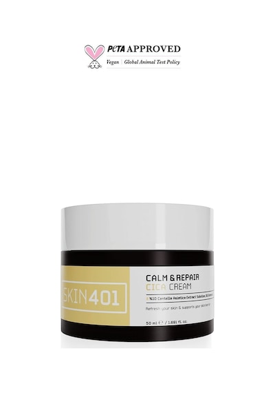 Skin401 Sakinleştirici Ve Bariyer Onarıcı Centella Krem 50ml