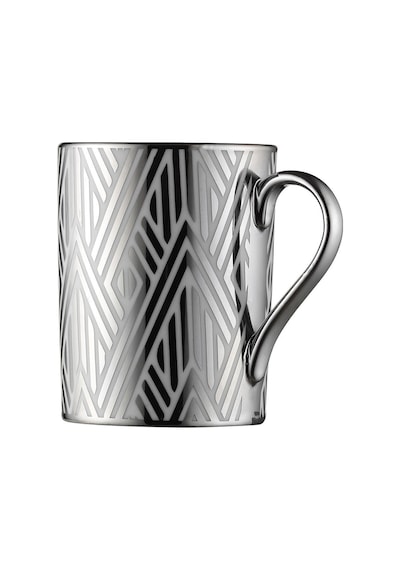 Kütahya Porselen Forest 2li Mug Bardak Platin 10932 Platin