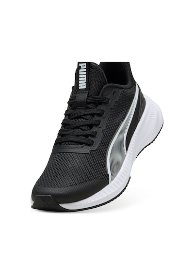 Puma Flyer Lıte 3 Genç Koşu Ayakkabısı 401526 01 Siyah