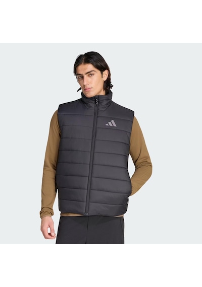 Adidas Kx8816 Mt Ess Pad Erkek Spor Yelek Siyah