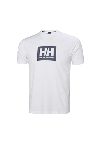 Helly Hansen Hh Box 2.0 Erkek T-shirt-29789 Beyaz