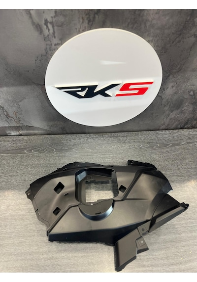 Rks Reale 125 Ön Far Bağlantı Plastiği Sol -