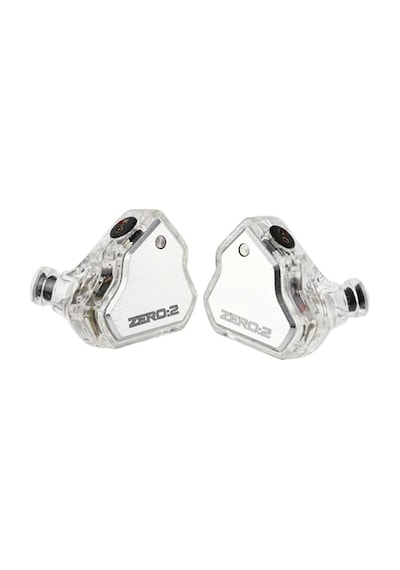 7hz X Crinacle Zero: 2 10mm Dinamik Sürücülü Iem Kulaklık Kulak Içi Kulaklık
