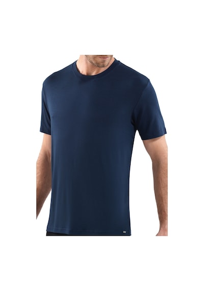 Blackspade Erkek T-shirt Silver 9306 - Lacivert