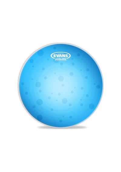 Evans B14hb Deri 14 Hydraulıc Blue Trampet Kumlu Yağlı Mavi