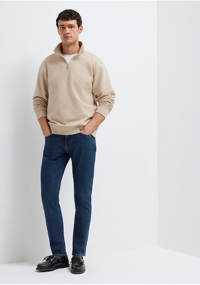 Mavi Erkek Marcus Used Dark Indigo Classic 0035191240