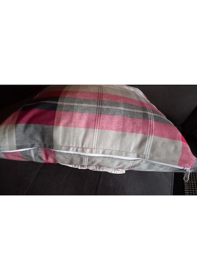 Kırlent Kılıf 45x45 Tavşan Çok Renkli