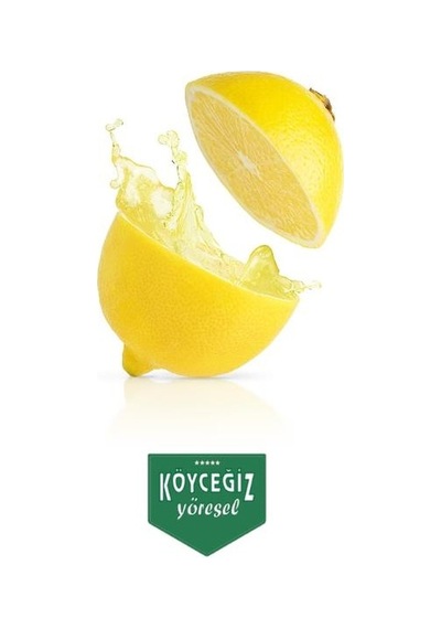Kb Köyceğiz Yöresel Köyceğiz Limonu 8 KG
