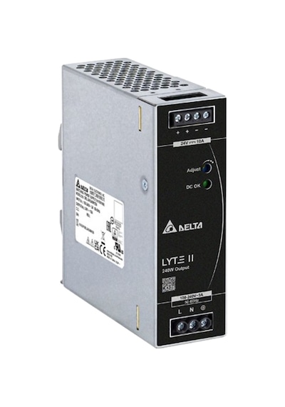 Drl-24v240w1en Delta 240w 24vdc 10a Güç Kaynağı