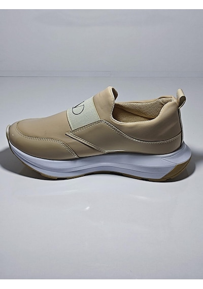Cem Pekşen Vollex 44-510 Kadın Günlük Sneaker Bej
