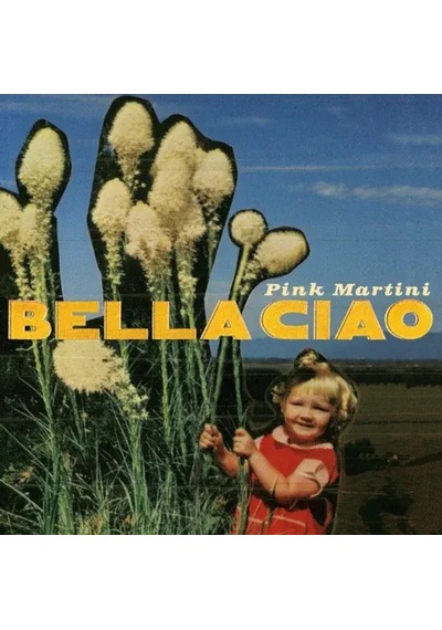 Pink Martini Bella Ciao 10'' Lp Plak