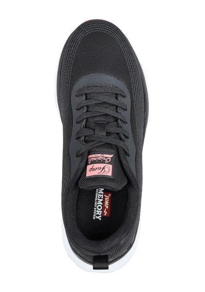 Jump 29828 Memory Anatomic Unisex Sneaker Günlük Spor Ayakkabı Siyah
