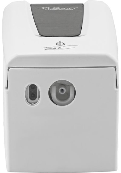 Flosoft F046 Otomatik Sensörlü Köpük Sabun Dispenser 1000ml Beyaz
