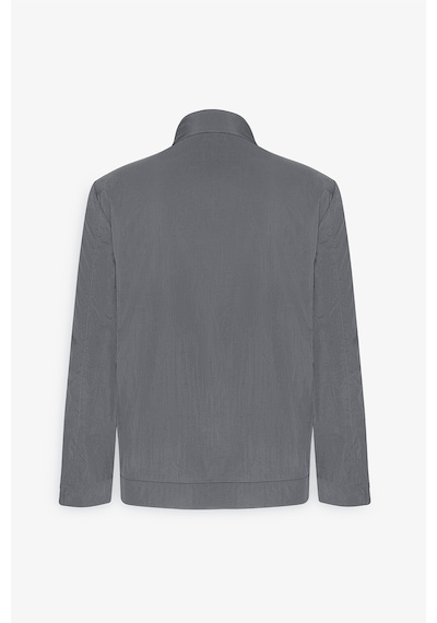 AC&Co / Altınyıldız Classics Erkek Grı Standart Fit Normal Kesim Gizli Kapüşonlu Yan Cep Mont Gri AC&Co / Altınyıldız Classics Erkek Grı Standart Fit Normal Kesim Gizli Kapüşonlu Yan Cep Mont Gri