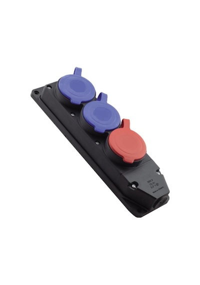 Asel Kauçuk 2 Monofaze 1 Trifaze - Hrd-011391