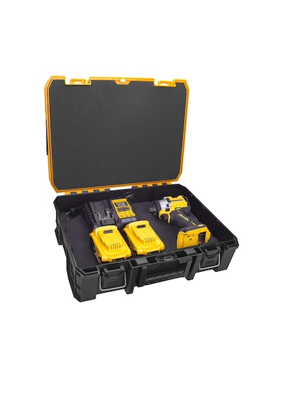 Süper Bag Master Case Organizer Süngerli Teknisyen Takım Çantası