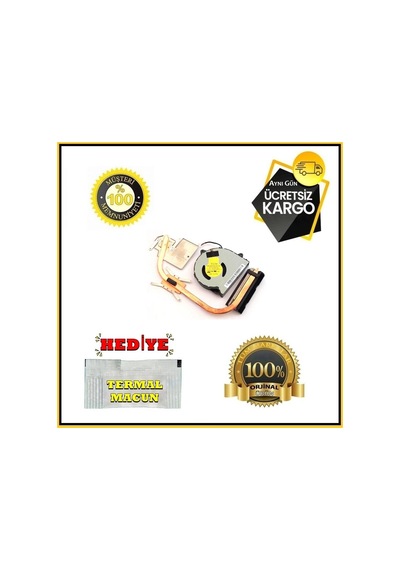 Lenovo Ideapad G50 G50 70 Notebook Cpu Heatsink Fan
