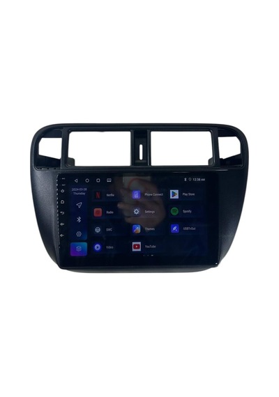 Honda Civic İes 1997-2001 Maxessa 4-64 Profesyonel Oem Multimedia