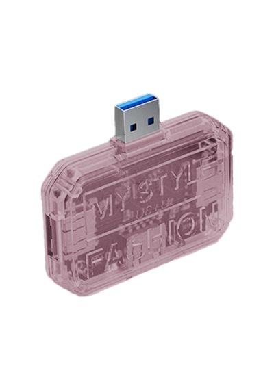 Usb 3.0 3 Usb Hub Çevirici Usb Çoğaltıcı Bx3a