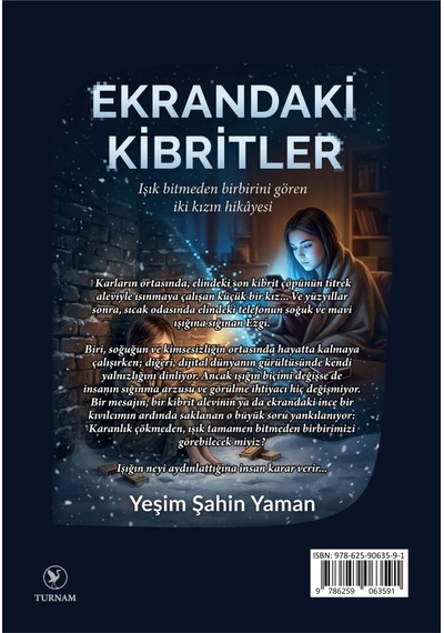 Ekrandaki Kibritler - 910151062