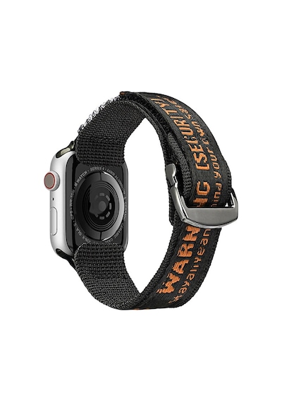 Dux Ducis Apple Watch Uyumlu 42/44/45mm İçin Kayış Kordon Lylon Loop- 5775