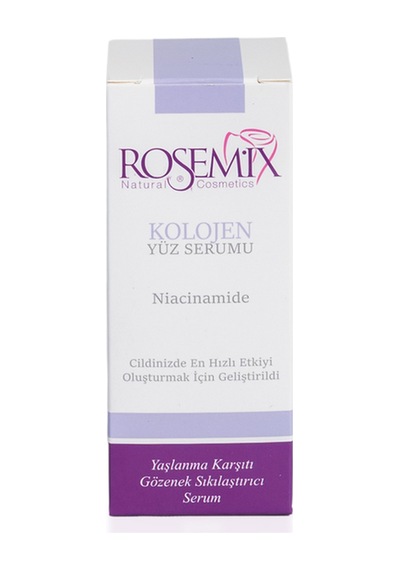 Rosemix - 403 - - Kolojen Serum 30 Ml - 2 Adetlik - Glblseme - Set Ürün