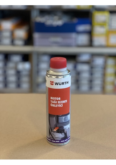 Würth Motor Yağı Sızıntı Önleyici 300ml. 5861311150