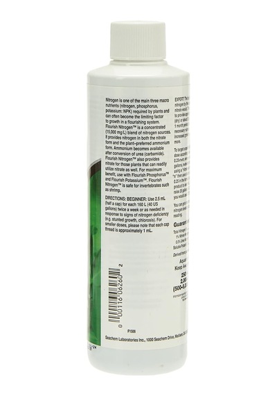 Flourish Nitrogen 250 Ml