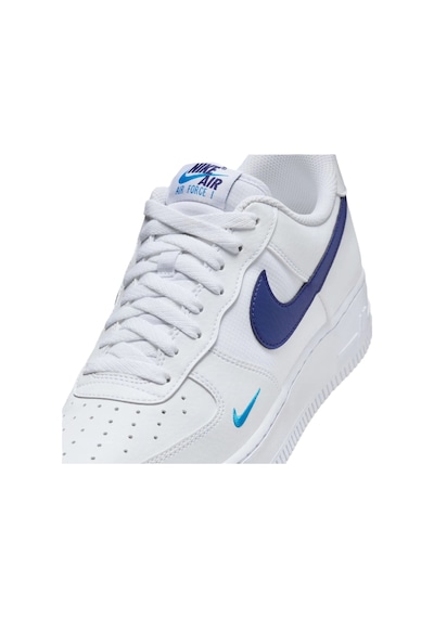 Nike Air Force 1 07 Unisex Sneaker White Unisex Günlük Spor Ayakkabı Beyaz Beyaz