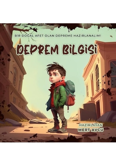 Deprem Bilgisi- Kayra Çocuk