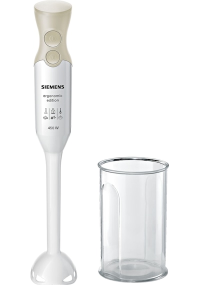 Siemens MQ64010 Ergonomic Edition 450 W Çubuk Blender