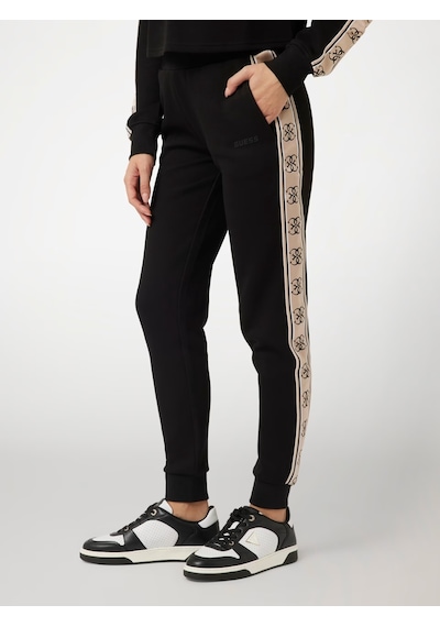 Guess Kadın Jogger Pantolon V2yb15kb3p2 Siyah