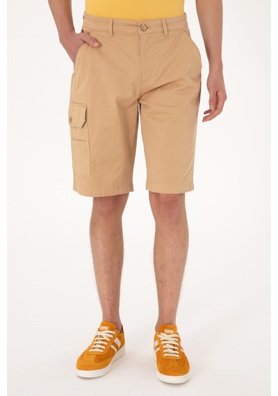 U.s. Polo Assn. Erkek Camel Şort / Bermuda 50300424-vr015 CAMEL U.s. Polo Assn. Erkek Camel Şort / Bermuda 50300424-vr015 CAMEL