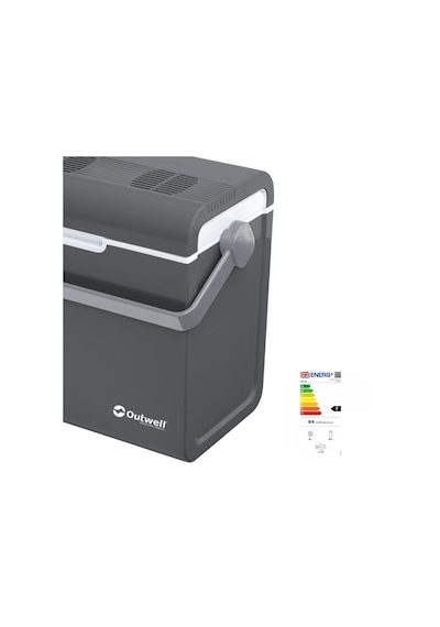 Outwell Eco Prime 24l-12v/230v Portatif Buz Dolabı Gri