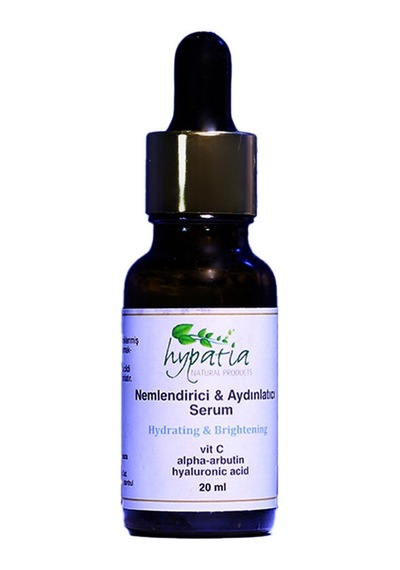 Hypatia Nemlendirici Aydınlatıcı Serum 20 Ml