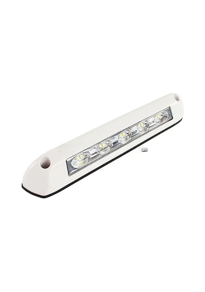 Tyt Dış Led Aydınlatma 12v/24v Beyaz Kasa - Beyaz Işık