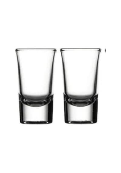 Boston 2'li Shot Bardak 40 Cc